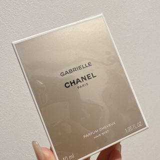 シャネル(CHANEL)のCHANEL ガブリエル ヘアミスト(ヘアウォーター/ヘアミスト)