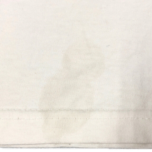 MURINA ヴィンテージ 90's ロッドマン 半袖Ｔシャツ 白 サイズ L 正規品 / 30257