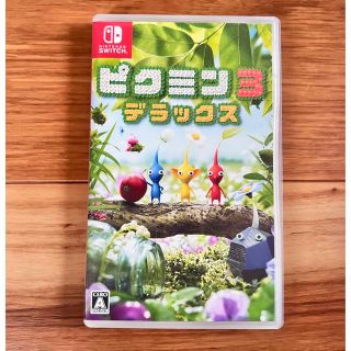 ピクミン3 デラックス Switch(家庭用ゲームソフト)