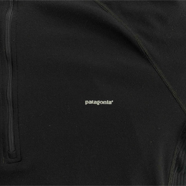 patagonia(パタゴニア)のpatagonia パタゴニア ベースレイヤー S ブラック スポーツ/アウトドアのアウトドア(登山用品)の商品写真