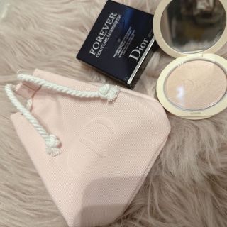 ディオール(Dior)のDior ハイライト 新品未使用(フェイスカラー)