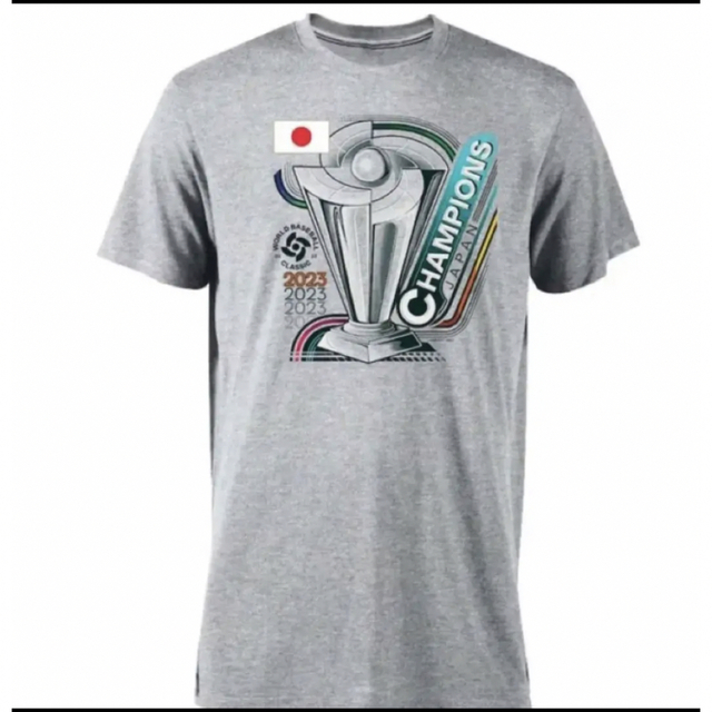 ⭐️2023.6.2 WBC映画公開記念SALE 大谷翔平優勝Tシャツ⭐️ スポーツ/アウトドアの野球(記念品/関連グッズ)の商品写真