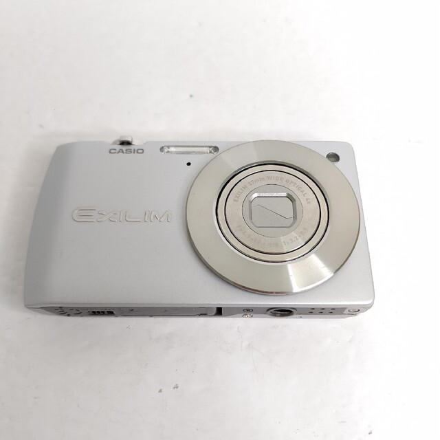 CASIO EXILIM EX-S200SR デジタルカメラ 美品 カシオ