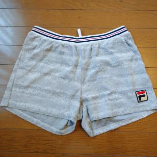 フィラ(FILA)のFILA テニス ショートパンツ(ショートパンツ)