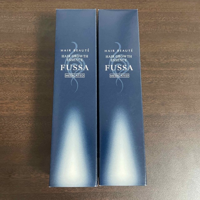 フッサ FUSSA 育毛剤 薬用育毛エッセンスFUSSA 100g 2本セット