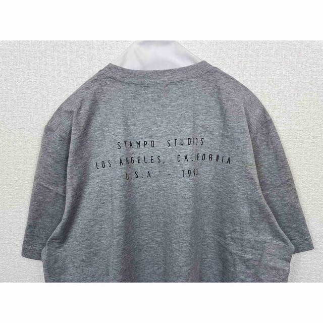 STAMPD(スタンプド)の新品 STAMPD スタンプド 半袖Tシャツ　カットソー S メンズのトップス(Tシャツ/カットソー(半袖/袖なし))の商品写真