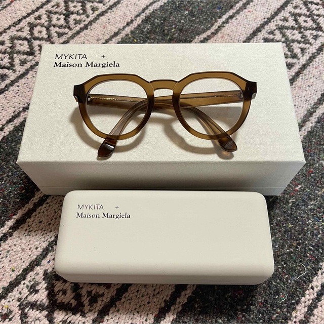 MYKITA + Maison Margiela サングラス