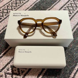 マルタンマルジェラ(Maison Martin Margiela)のMYKITA + Maison Margiela サングラス(サングラス/メガネ)