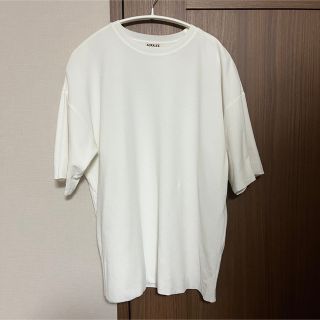 オーラリー(AURALEE)のAURALEE オーラリー　Tシャツ(Tシャツ/カットソー(半袖/袖なし))