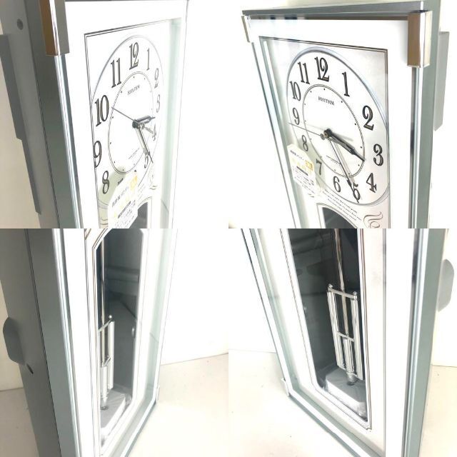 ♦︎貴重な未使用品♦︎ リズム時計 4MN536SR05 ソフィアーレレーブ