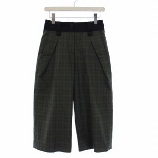 サカイ ワイドパンツ パンツの通販 25点 | sacaiのレディースを買う