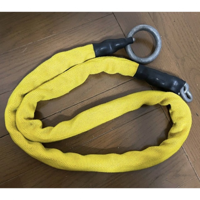 加藤製作所 かてーな!!α15 マルティロック付 盗難/鍵/防犯/衣川製鎖
