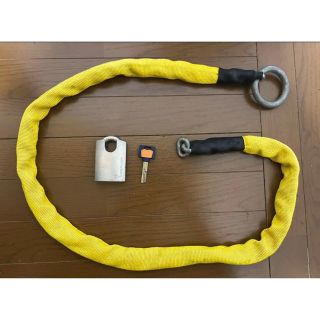 加藤製作所 かてーな!!α15 マルティロック付 盗難/鍵/防犯/衣川製鎖