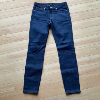 アーペーセー(A.P.C)のA.P.C メンズ　デニムパンツ　JEAN MOULANT(デニム/ジーンズ)