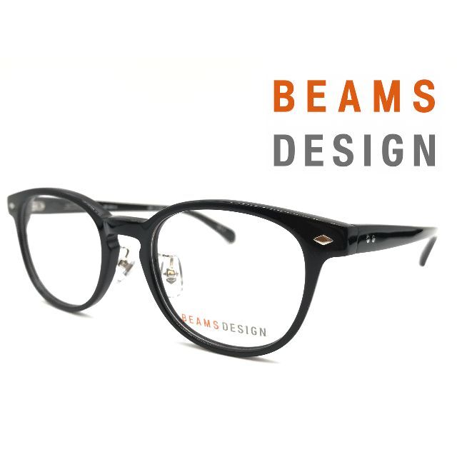 新品正規品 ビームス BD-5051 2 メガネ レンズ交換可能 | フリマアプリ ラクマ