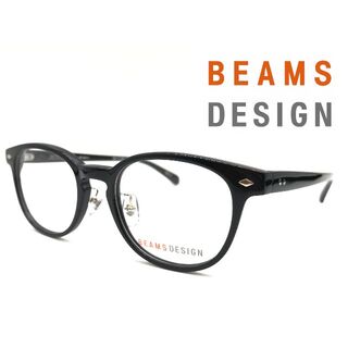 新品正規品 ビームス BD-5051 2 メガネ レンズ交換可能