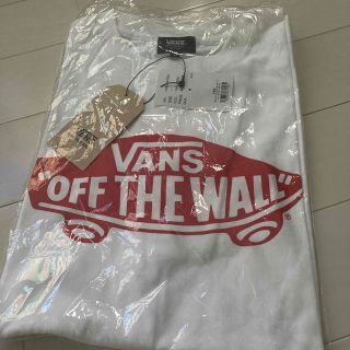 ヴァンズ(VANS)のvans tシャツ (Tシャツ/カットソー(半袖/袖なし))