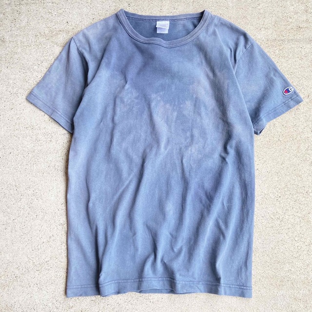 ◯ 00's Champion フェードカラーＴシャツ