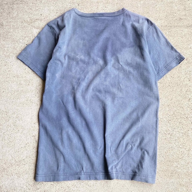 ◯ 00's チャンピオン フェードカラー ボロ Tシャツ