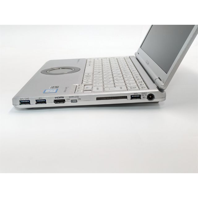 高速SSD ノートパソコン Panasonic CF-SZ5PDYVS i5