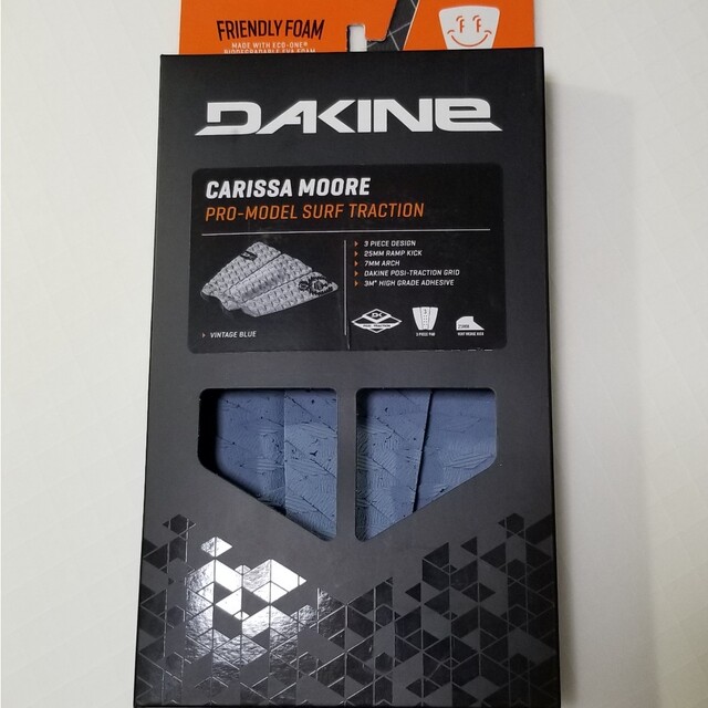 Dakine(ダカイン)の【新品】DAKINE  CARISSA MOORE PRO  デッキパッド スポーツ/アウトドアのスポーツ/アウトドア その他(サーフィン)の商品写真