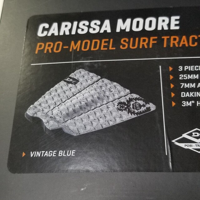 Dakine(ダカイン)の【新品】DAKINE  CARISSA MOORE PRO  デッキパッド スポーツ/アウトドアのスポーツ/アウトドア その他(サーフィン)の商品写真