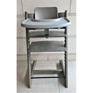 Stokke - 【極美品】ストッケ トリップトラップSN.6~ ベビーセット