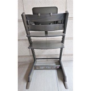 Stokke - 【極美品】ストッケ トリップトラップSN.6~ ベビーセット