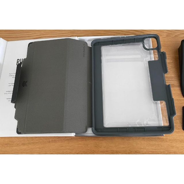 stm新品 STM Rugged Case Plus 11インチiPad Pro