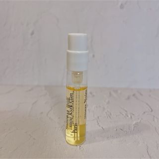 メゾンフランシスクルジャン(Maison Francis Kurkdjian)のメゾン フランシス クルジャン ルミエール ノワール プールファム  2ml (ユニセックス)