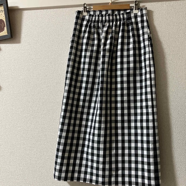 Techichi(テチチ)の最終値下げ！チェックタイトスカート レディースのスカート(ロングスカート)の商品写真