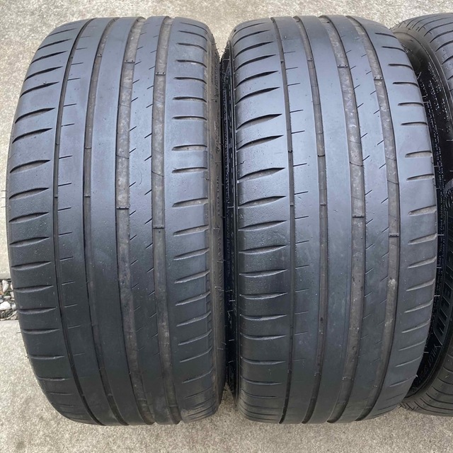 ミシュラン2019年製造 225/40R18 パイロットスポーツ4 PS4 4本 - タイヤ