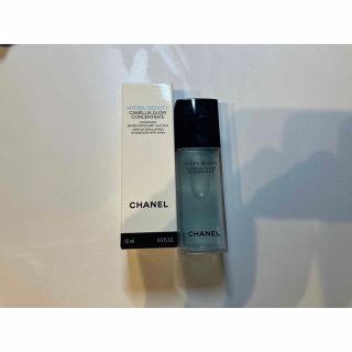 シャネル(CHANEL)のイドゥラ ビューティ グロウ コンセントレート 15ml(美容液)