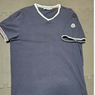 モンクレール(MONCLER)のMONCLER　Tシャツ(Tシャツ/カットソー(七分/長袖))