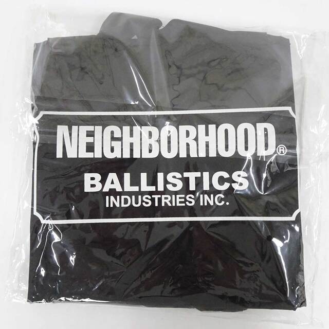 未使用】Ballistics×NEIGHBORHOOD バリスティクス×ネイバーフッド