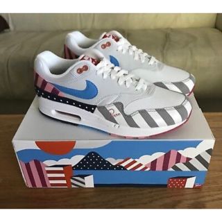 ナイキ(NIKE)のNike Parra Air Max 1 28cm(スニーカー)