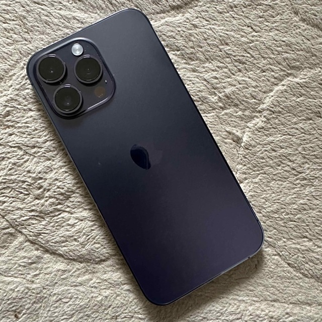 iPhone - iPhone14 pro max 128GB
