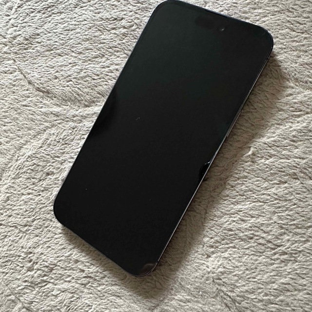 iPhone(アイフォーン)のiPhone14 pro max 128GB  スマホ/家電/カメラのスマートフォン/携帯電話(スマートフォン本体)の商品写真