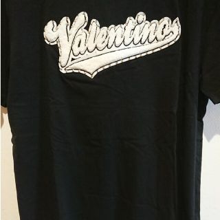 ヴァレンティノ(VALENTINO)のA.O様 ヴァレンティノ スタッズ(Tシャツ/カットソー(半袖/袖なし))