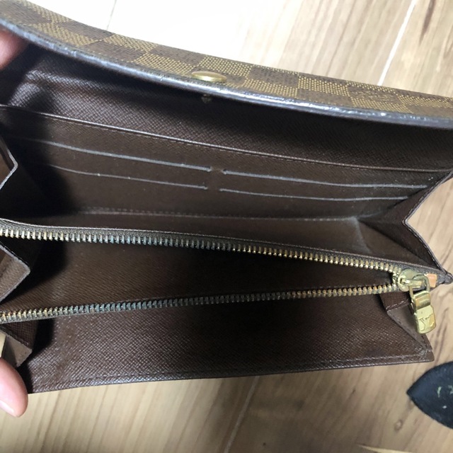 LOUIS VUITTON(ルイヴィトン)のルイヴィトン　長財布　正規品 メンズのファッション小物(長財布)の商品写真