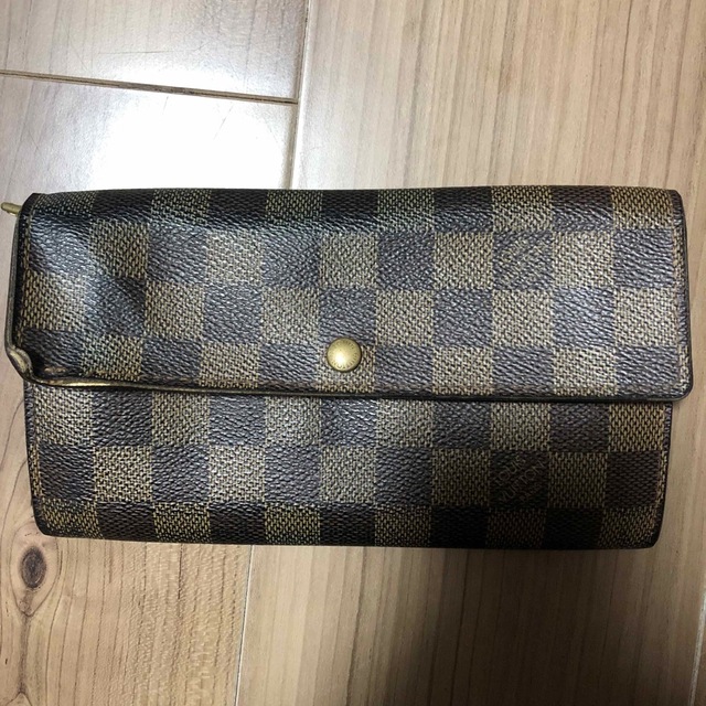 LOUIS VUITTON(ルイヴィトン)のルイヴィトン　長財布　正規品 メンズのファッション小物(長財布)の商品写真