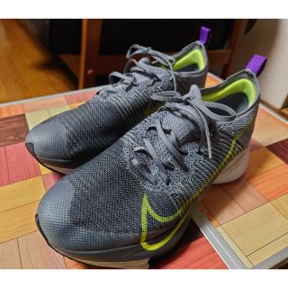 ナイキ(NIKE)の【しんちゃん様専用】NIKE　エアズームテンポネクスト　サイズ27.5(シューズ)