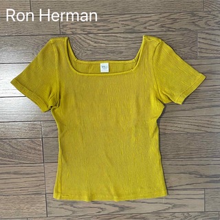 ロンハーマン(Ron Herman)のロンハーマン　トップス　Tシャツ(Tシャツ(半袖/袖なし))