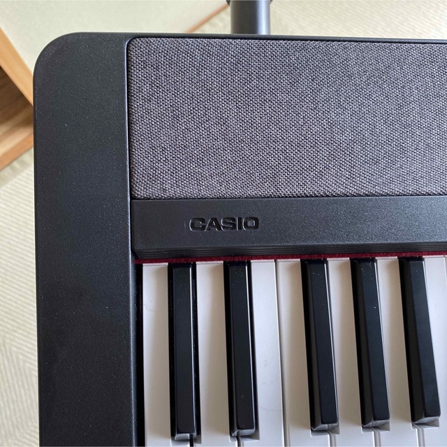CASIO CT-S1 キーボードスタンド 純正ペダル まとめ売り 器材