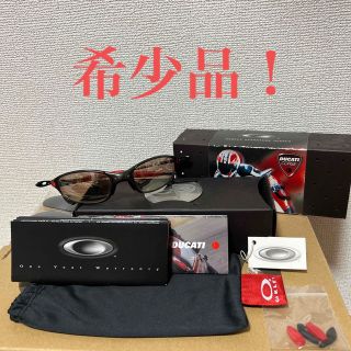 Oakley - オークリー サングラス ジュリエット DUCATIの通販 by 空's