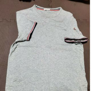 モンクレール(MONCLER)のMONCLER　Tシャツ(Tシャツ/カットソー(七分/長袖))