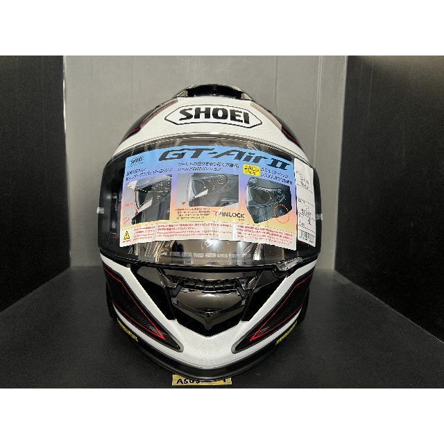 SHOEI - ☆SHOEI GT-Air2 ボナファイド ヘルメット XL (A50527-1の通販