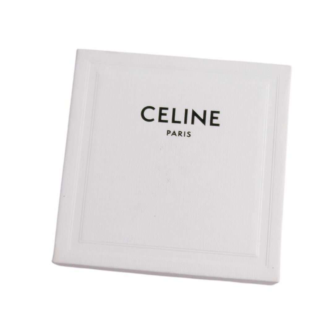 celine(セリーヌ)の極美品 セリーヌ CELINE ブレスレット ロゴ柄 イニシャル アルファベット P プレート チェーン アクセサリー レディース ゴールド レディースのアクセサリー(ブレスレット/バングル)の商品写真