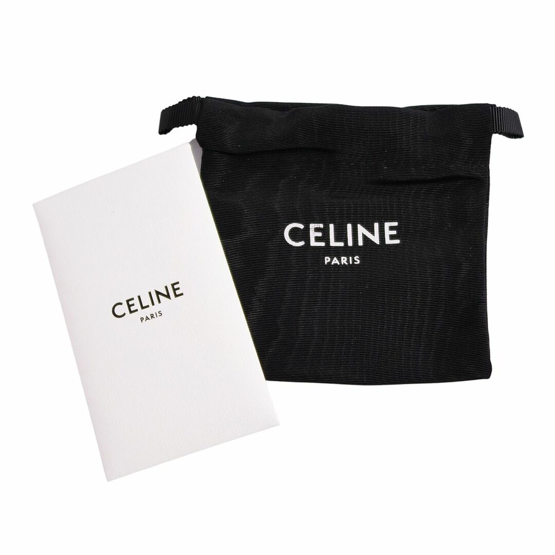 celine(セリーヌ)の極美品 セリーヌ CELINE ブレスレット ロゴ柄 イニシャル アルファベット P プレート チェーン アクセサリー レディース ゴールド レディースのアクセサリー(ブレスレット/バングル)の商品写真