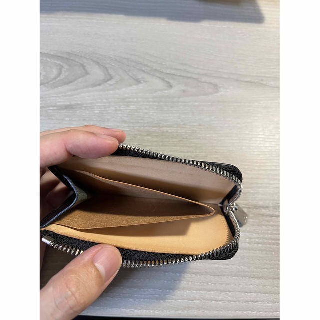 新品 Hender Scheme エンダースキーマ  L zip wallet 8